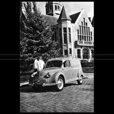 Photo A.012652 PANHARD DYNA