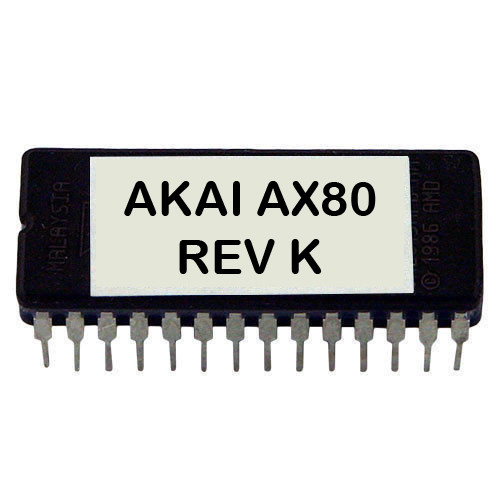 Akai rev mise à jour - k,