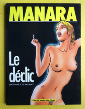 BD le DECLIC N°1  une femme