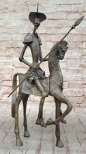 Salvador Dali " Don Quichotte
