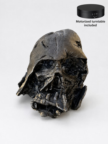 Darth vader action figure - darth,