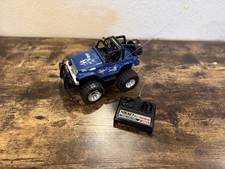 Nikko Jeep Wrangler RC Car