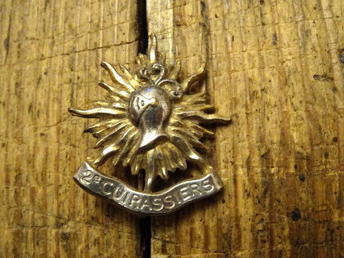 Insigne régiment de - insigne, 2e
