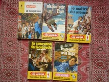 Lot bob morane henri - ,