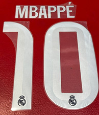 Flocage officiel Mbappé N°10