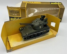 Char/Tank AMX 13 bitube -