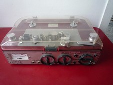 NAGRA E  MAGNETOPHONE  DE REPORTAGE à REVISER