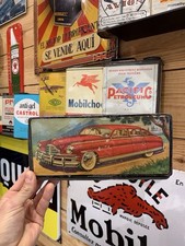 Plumier automobilia No Bidon