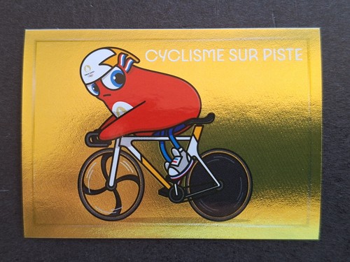 Phryge cyclisme or sticker - phryge, #23