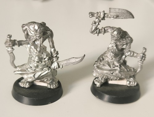 Rackham confrontation goule - confrontation,