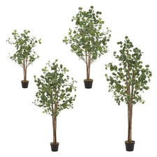 Eucalyptus artificiel plante