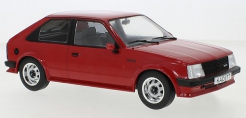 Opel kadett tuning 1983 - gt/e,