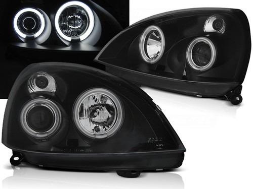 Phares pour renault clio - renault,