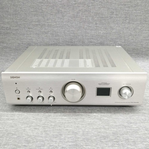 Denon pma 900hne integrated - denon,