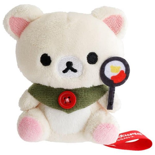 Rilakkuma tenori plush coleman - tenori,