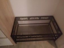 table basse en verre