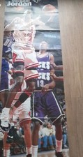 Vintage Poster Michael Jordan