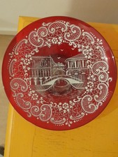 Ancienne Assiette Decorative