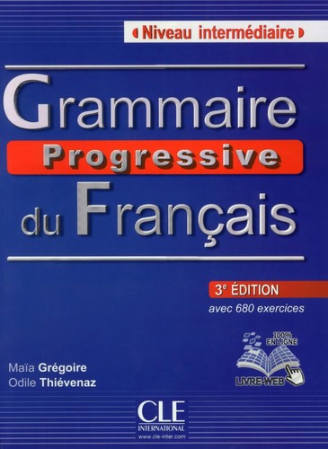 Grammaire progressive - progressive, du