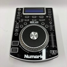 Numark NDX400 CD/USB Turntable