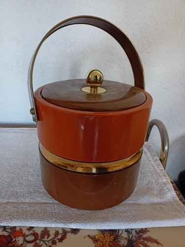Vintage ancien seau - vintage, bac