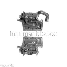 KH41 BOLTER ASSAUT CHAOS HELBRUTE WARHAMMER 40000 BITZ W40K METABRUTUS 62-63