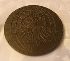 MÉDAILLE DE BRONZE 360GR