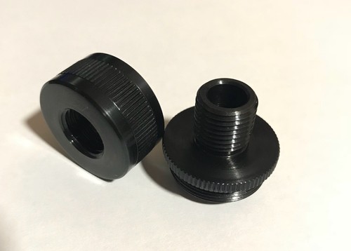 Unf adapter for - 1/2-20,