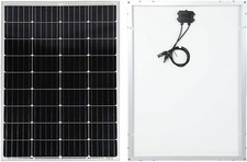 Panneau solaire monocristallin