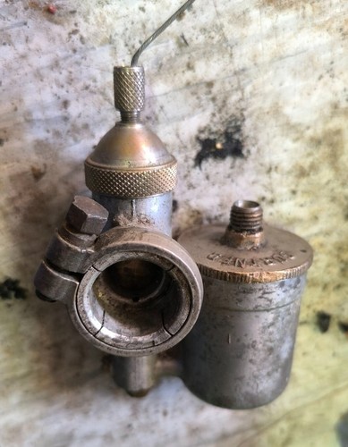 Carburateur gurtner 16 g - *, r-16-g