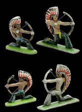 QUIRALU :  2 INDIENS grande