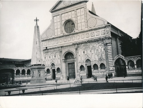 Florence 1950 santa maria - florence,