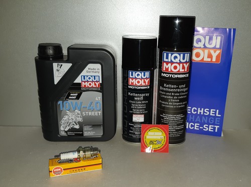 Kit maintenance sym t - kit, nh-t