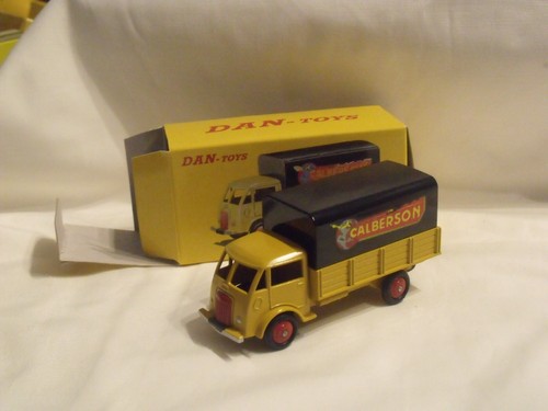 Dinky toys dan - toys,