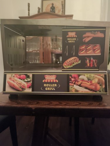 Machine hot dog - machine,