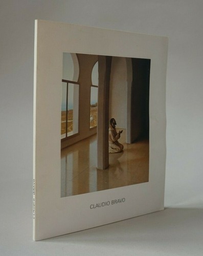 Claudio bravo catalogue - claudio,