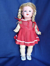 ANCIENNE POUPÉE KAMMER & REINHARDT BÉBÉ CARACTÈRE -RHODOID ET COMPOSITION 