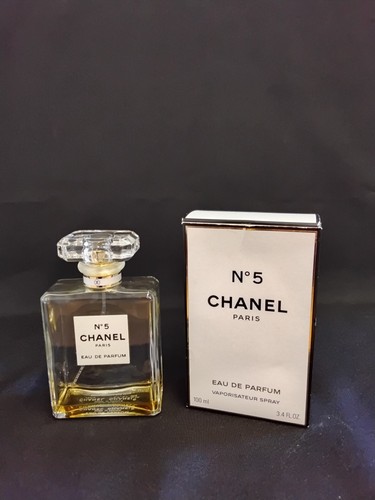 Flacon chanel 5 - n°,