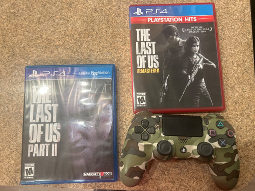 Ps4 bundle including the - including, last