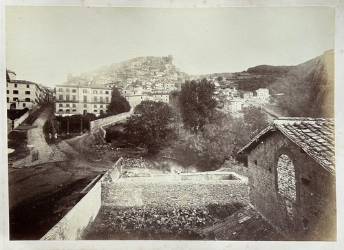 Italie rocca papa rome - di,