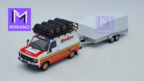 Ford transit mk2 - transit, de