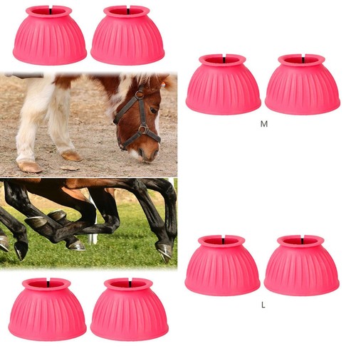 Bottes sabot cheval - de,