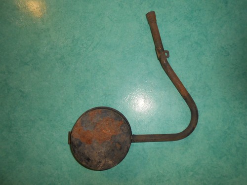 Pot échappement solex 3800