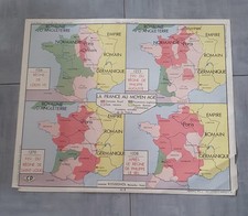 Carte Scolaire ROSSIGNOL