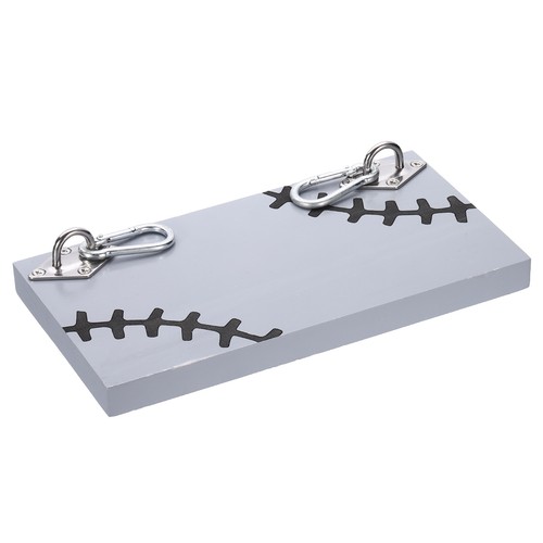 Repose pieds bois suspendu - repose-pieds, en