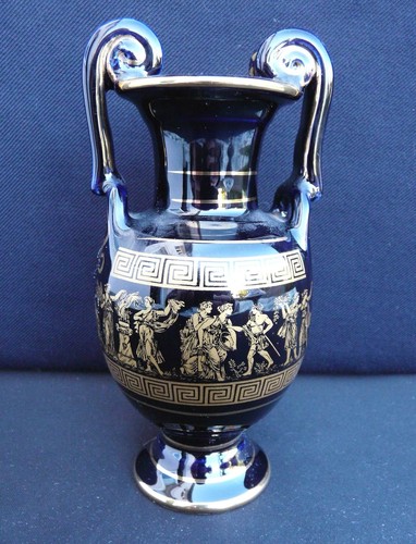 Vase amphore style grec - style,
