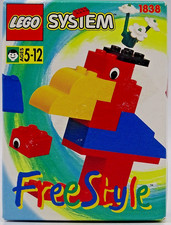 LEGO -- SYSTEM -- 1838 --