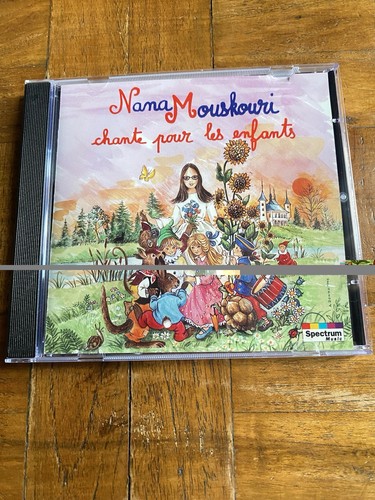 Nana mouskouri chante pour - nana,