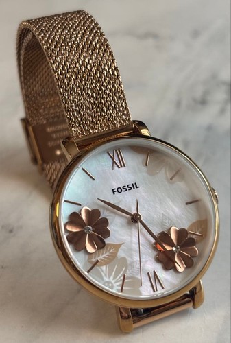 Montre quartz fossil - quartz,