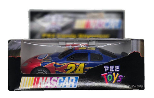 Pez nascar racing car pull - pull, &